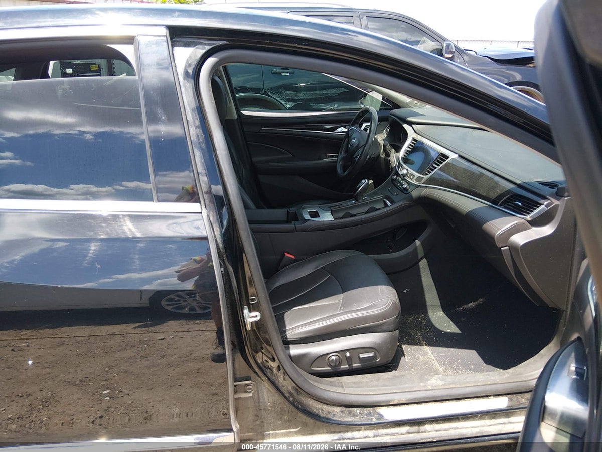 2017 BUICK LACROSSE ESSENCE — photo 5