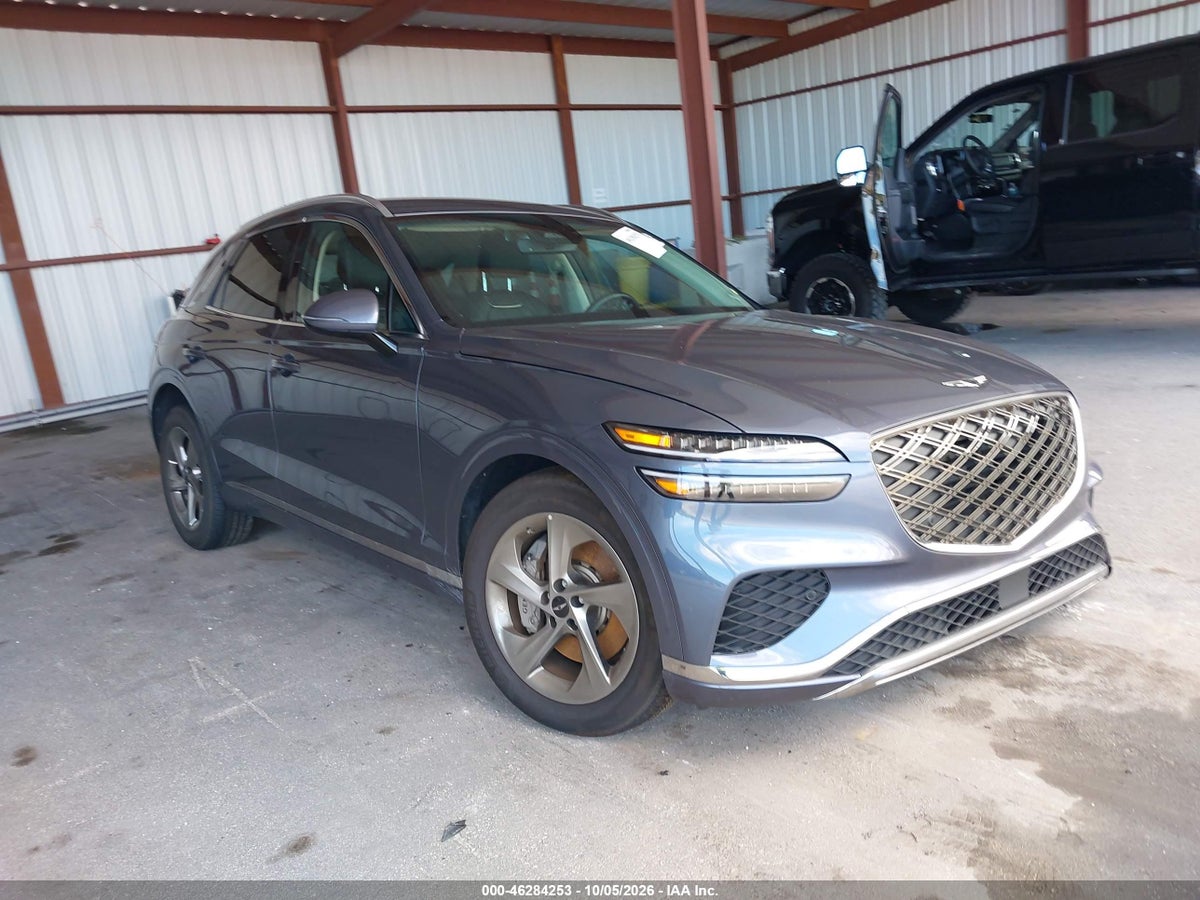2026 GENESIS GV70 2.5T