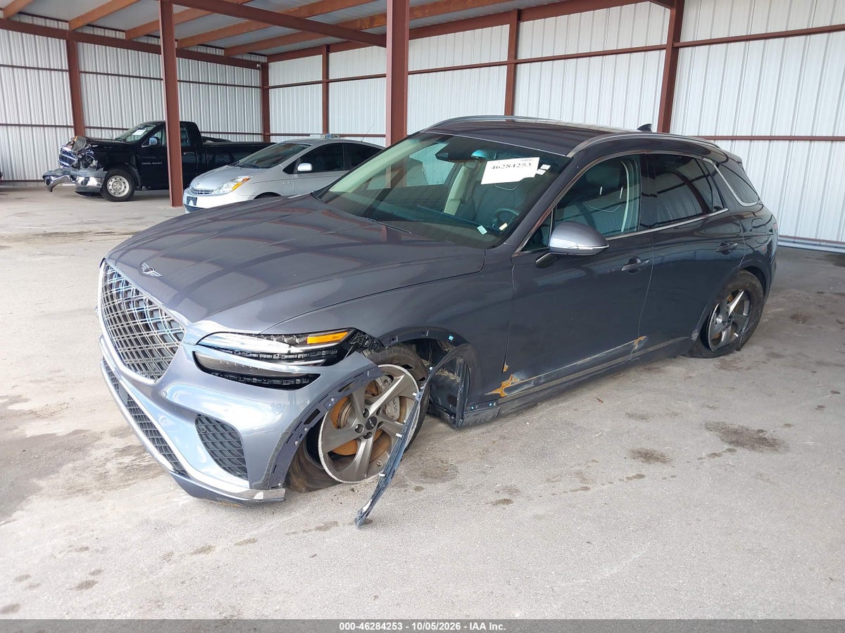 2026 GENESIS GV70 2.5T — снимка 2