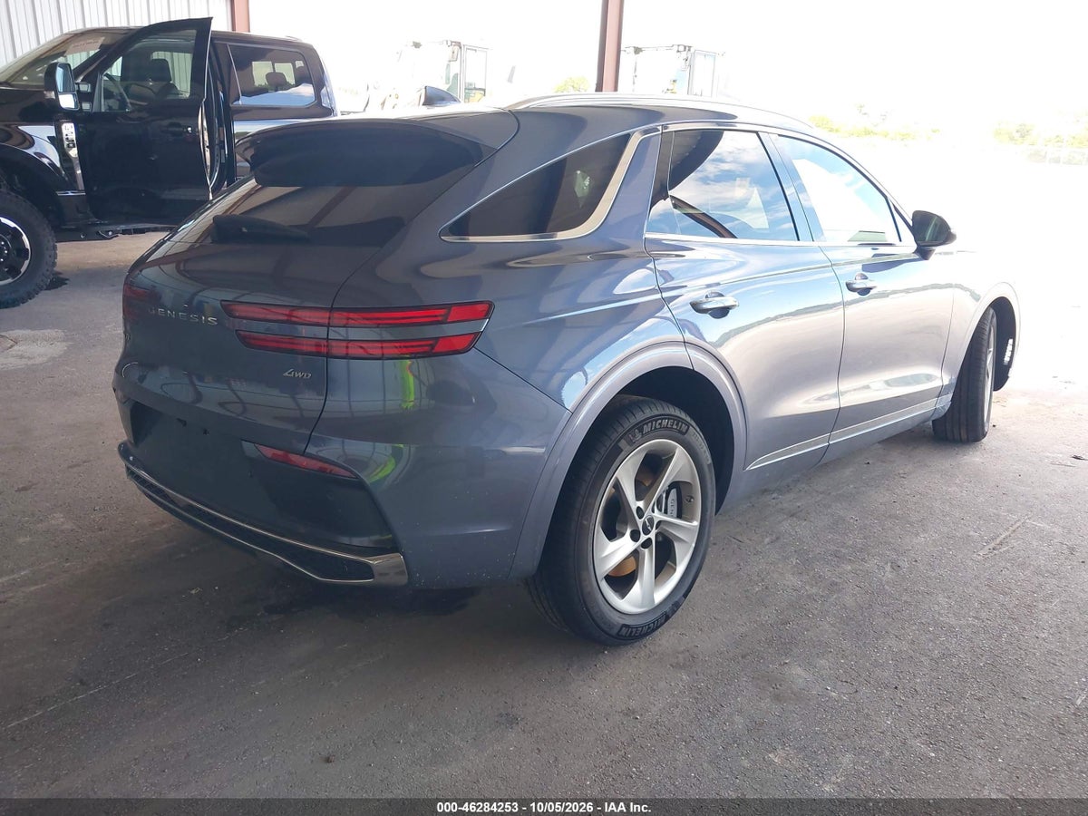 2026 GENESIS GV70 2.5T — снимка 4