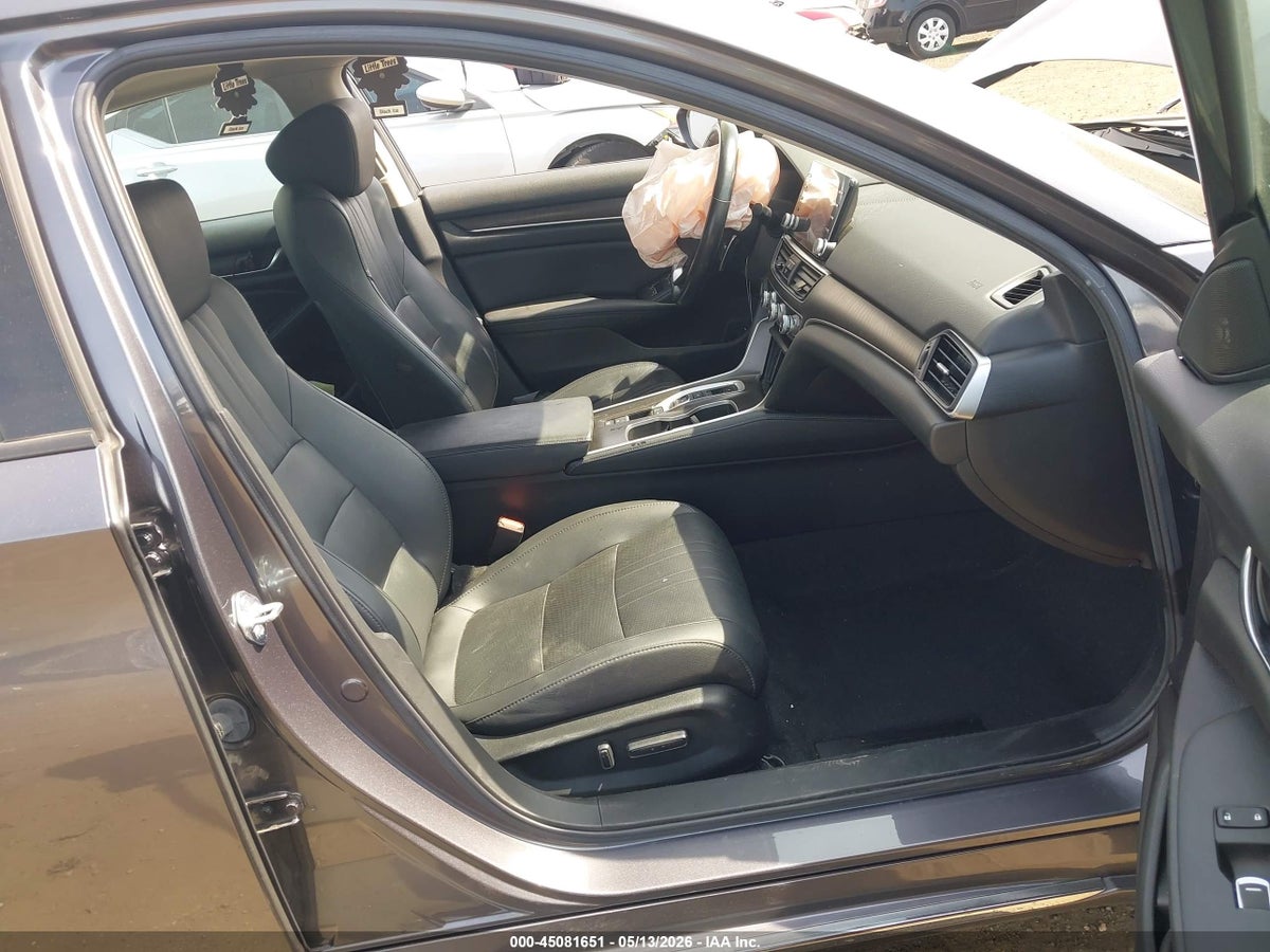 2021 HONDA ACCORD TOURING — снимка 5