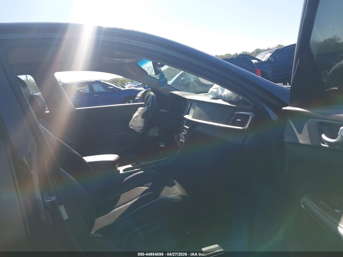 2019 KIA OPTIMA S — снимка 5