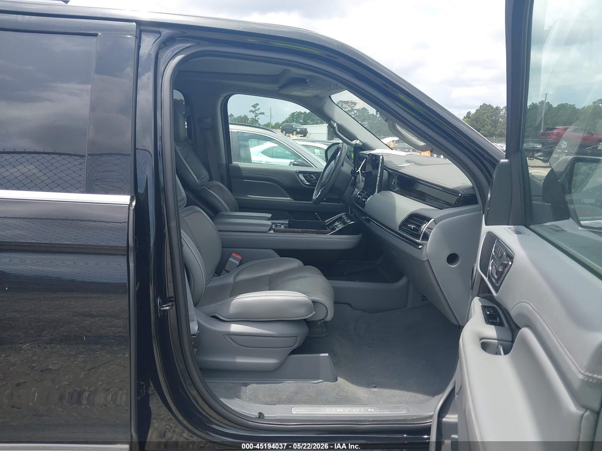 2018 LINCOLN NAVIGATOR L SELECT — снимка 5