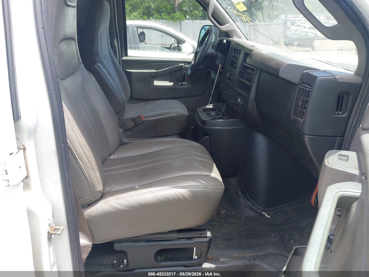 2018 GMC SAVANA 2500 WORK VAN — снимка 5
