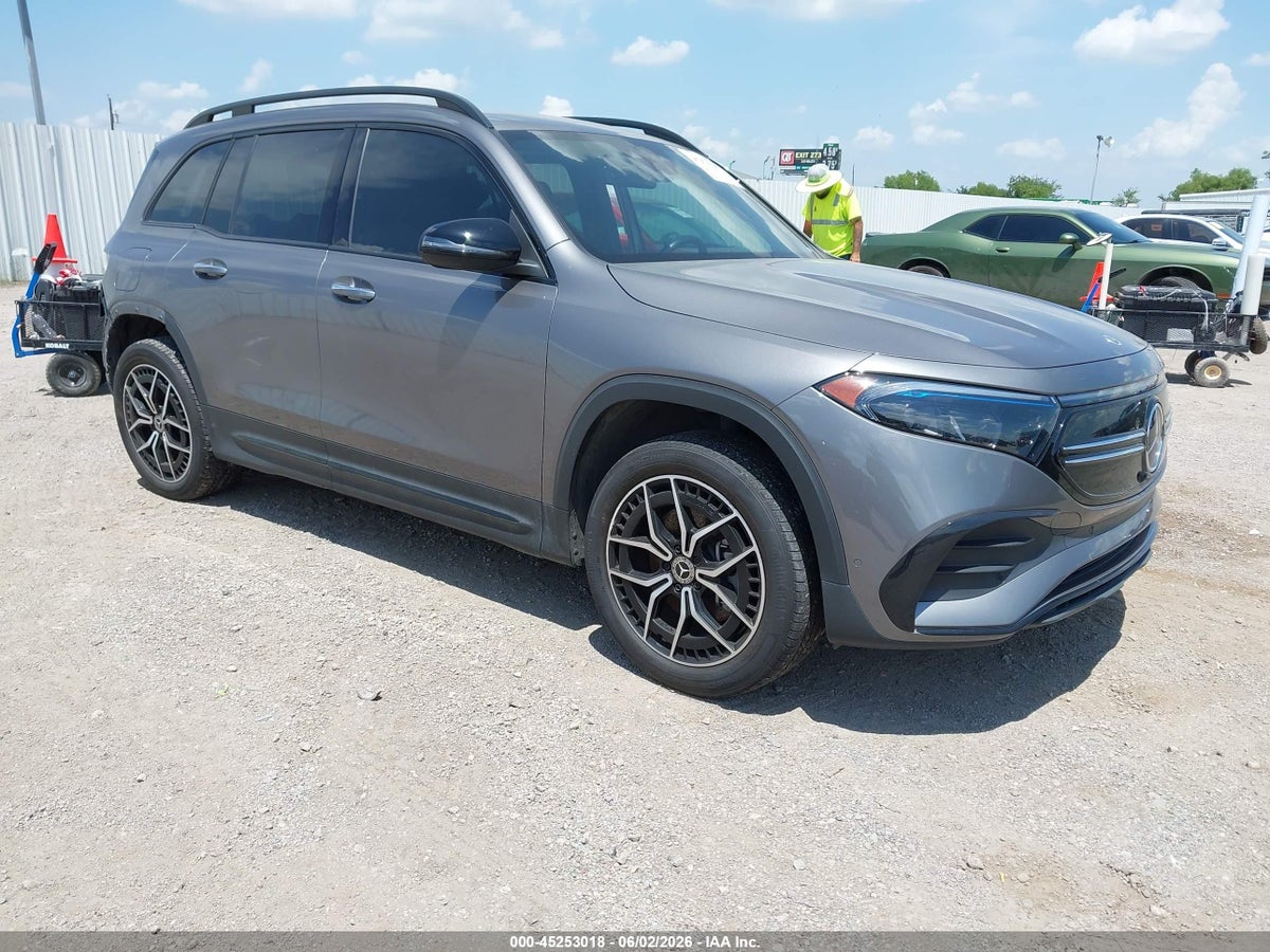 2023 MERCEDES-BENZ EQB 300 SUV 4MATIC