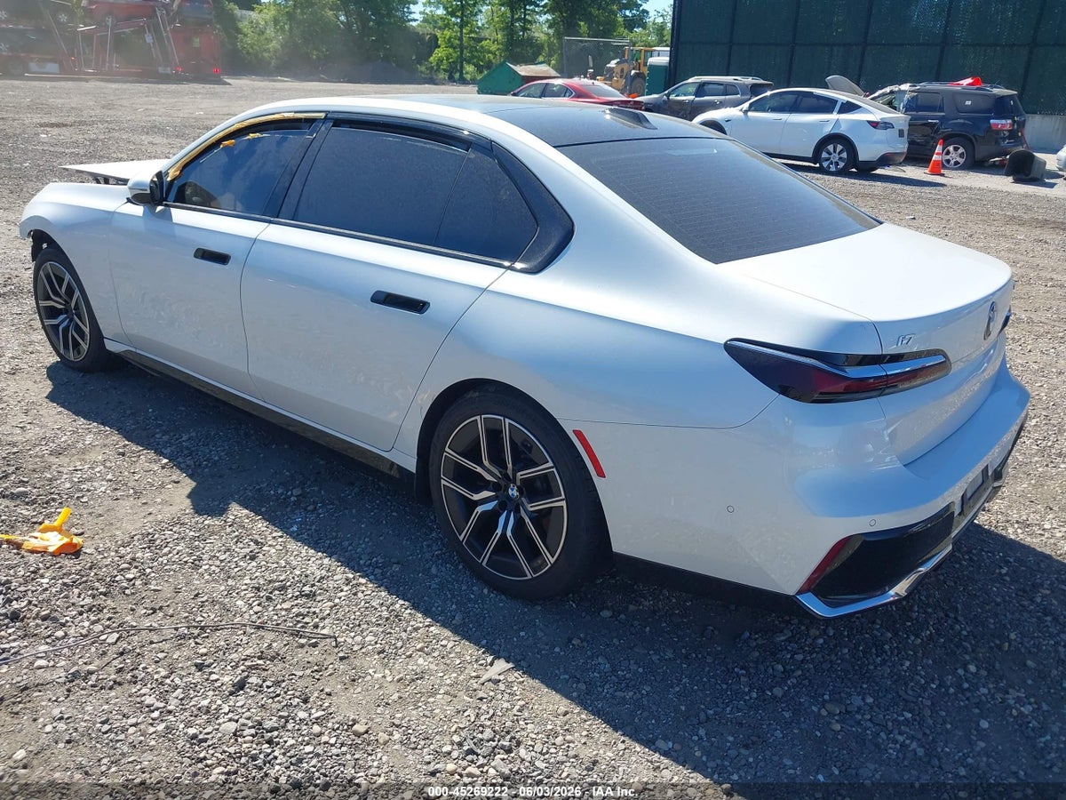 2024 BMW I7 EDRIVE50 — снимка 3