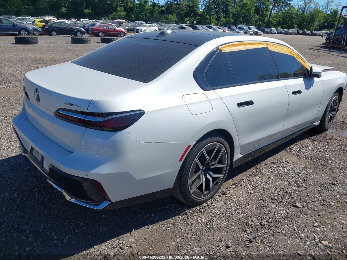 2024 BMW I7 EDRIVE50 — снимка 4