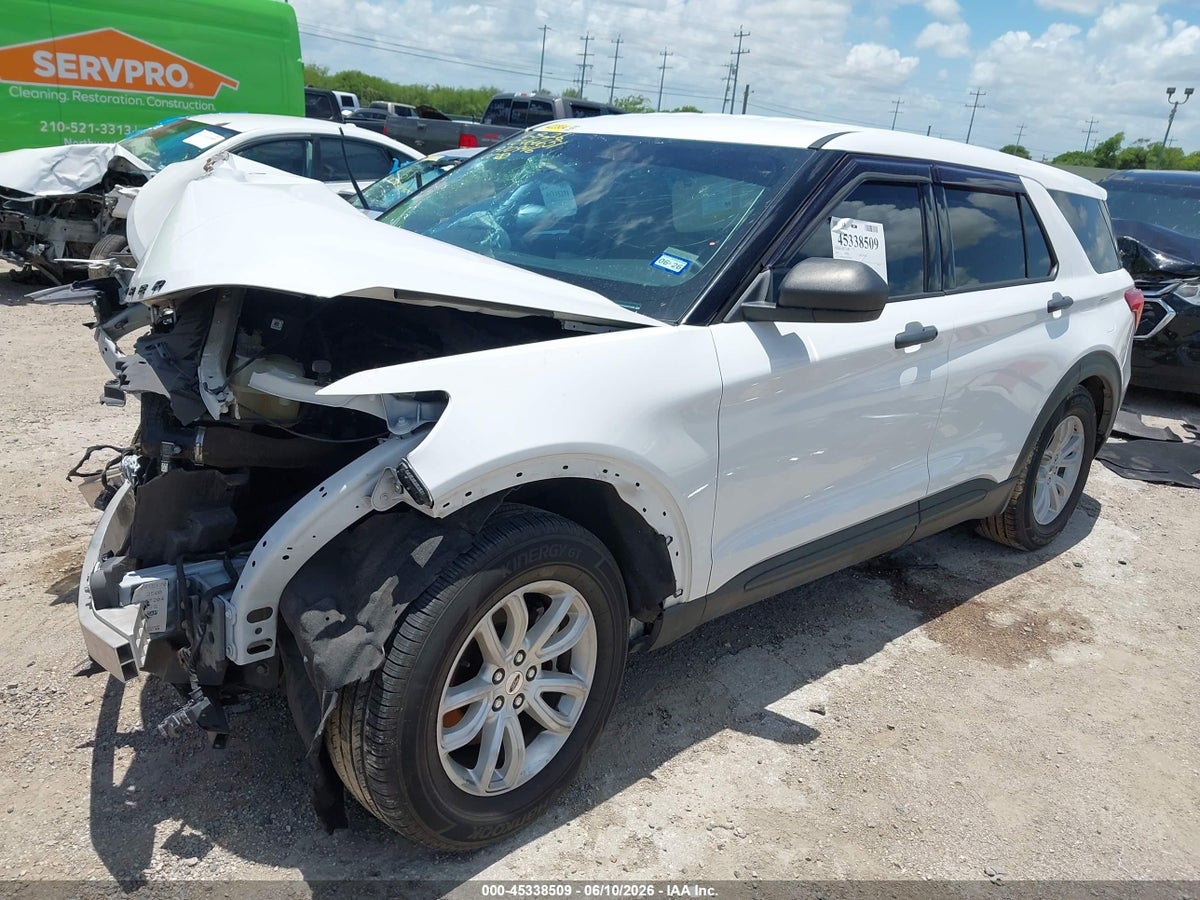 2021 FORD EXPLORER — снимка 2