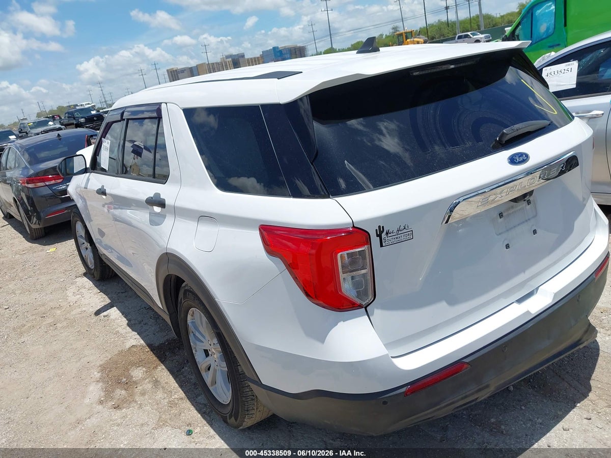 2021 FORD EXPLORER — снимка 3