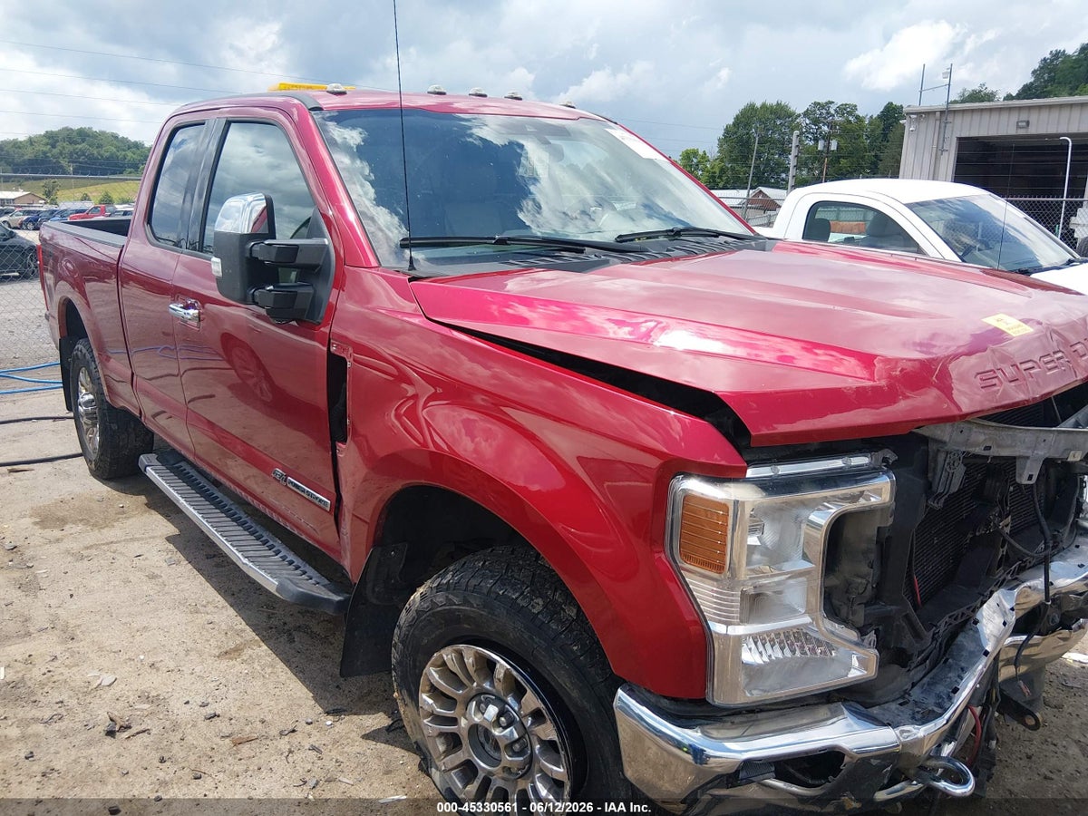 2020 FORD F-350 LARIAT