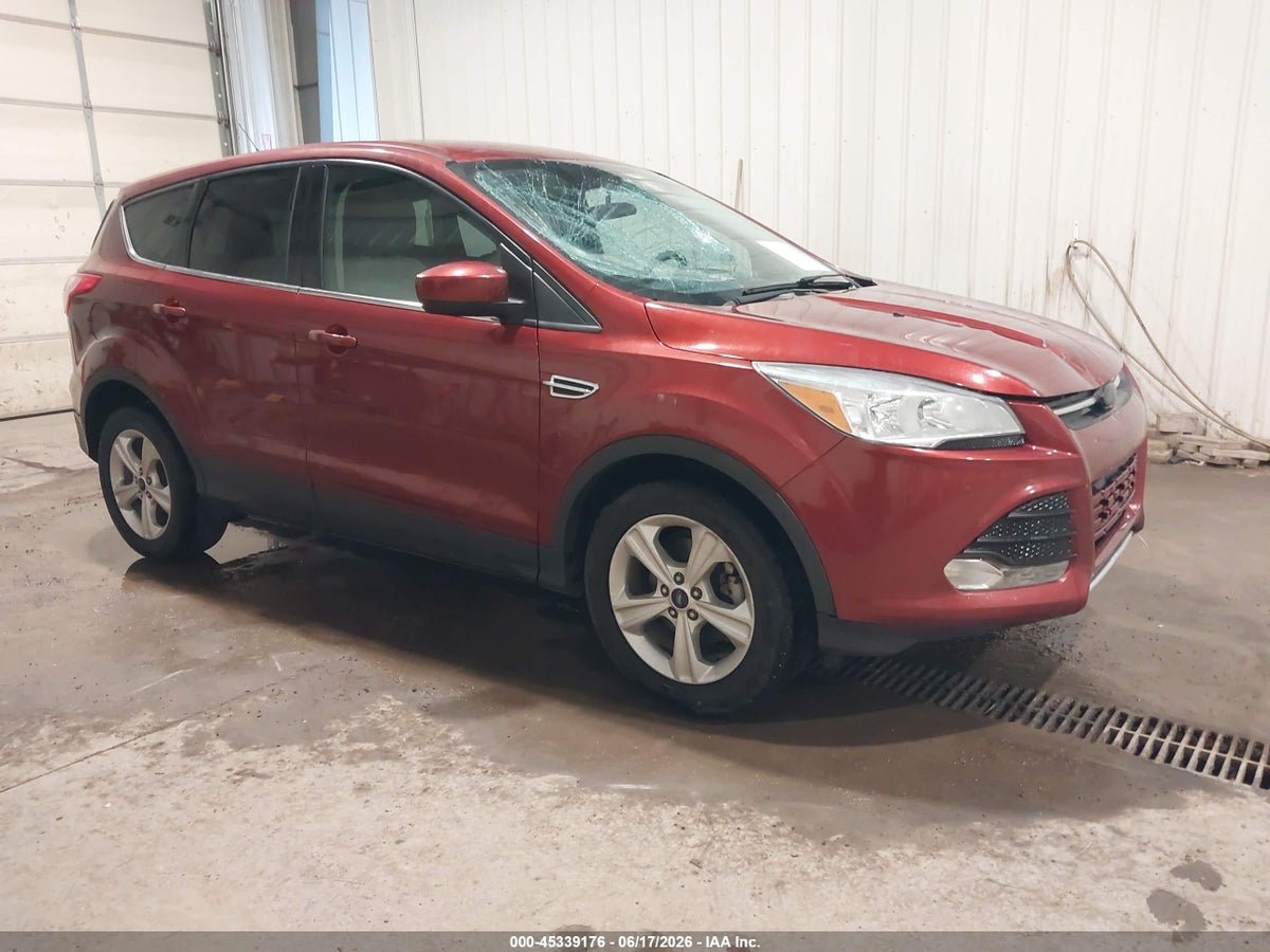 2015 FORD ESCAPE SE