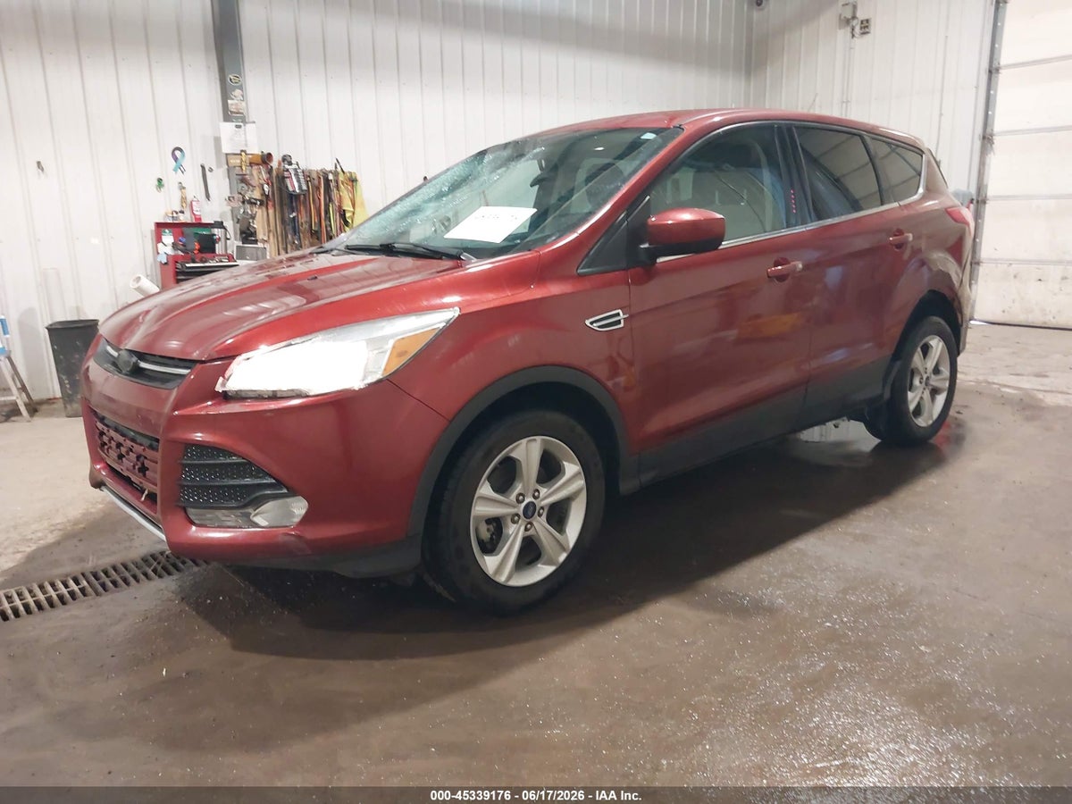 2015 FORD ESCAPE SE — снимка 2