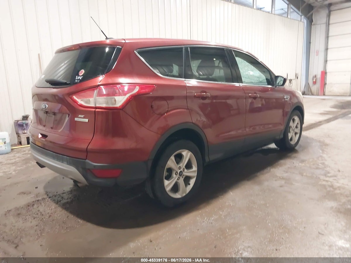 2015 FORD ESCAPE SE — снимка 4