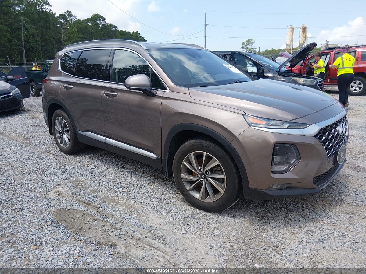 2020 HYUNDAI SANTA FE SEL