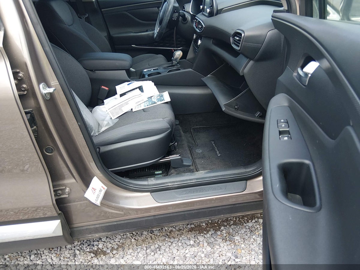 2020 HYUNDAI SANTA FE SEL — снимка 5