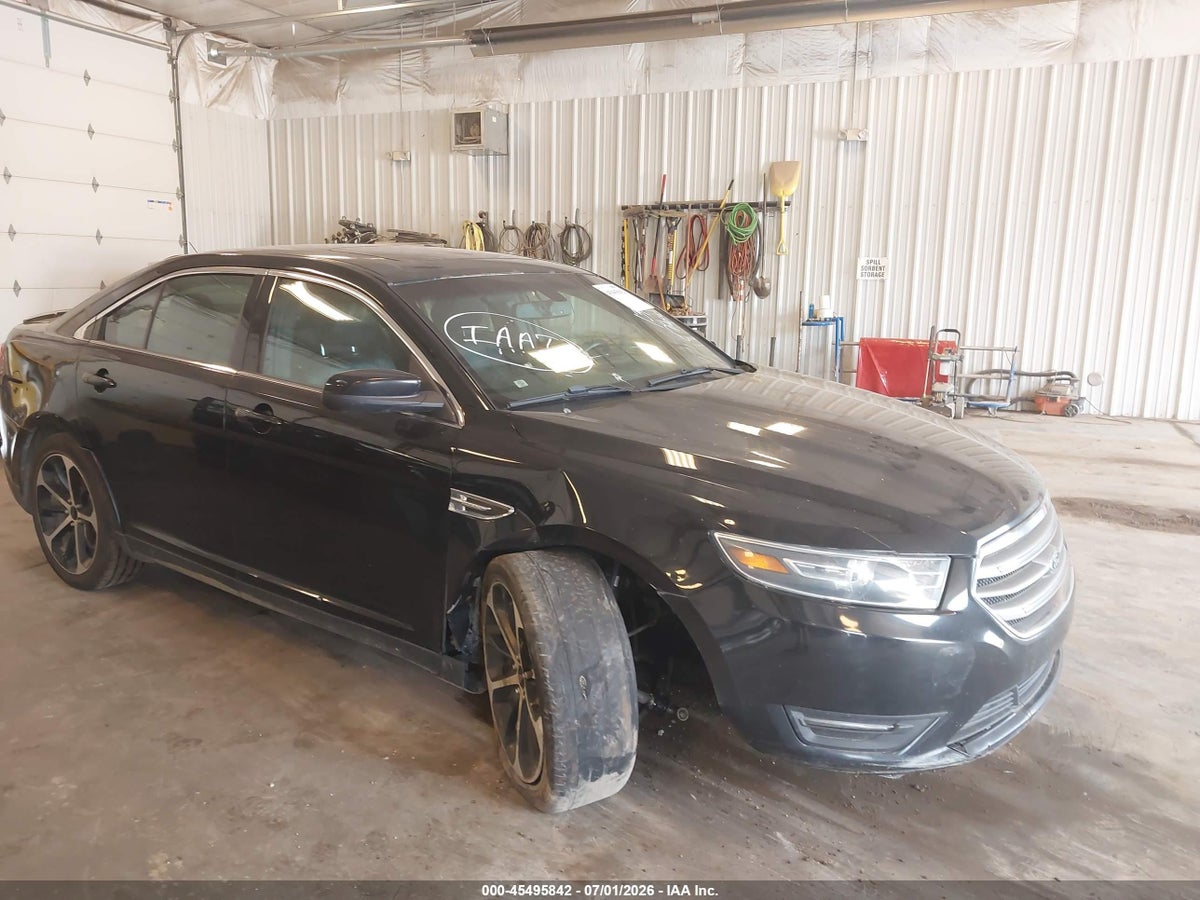 2016 FORD TAURUS SEL