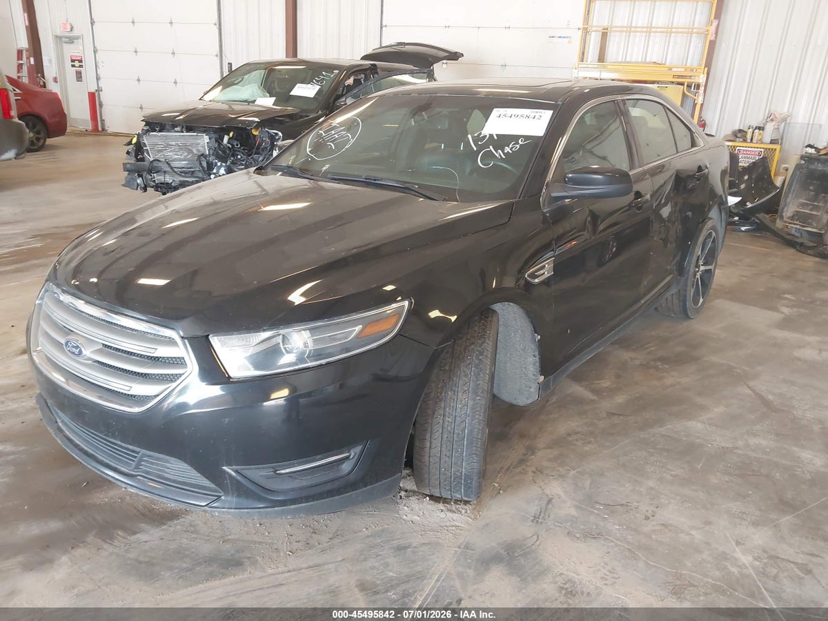 2016 FORD TAURUS SEL — снимка 2