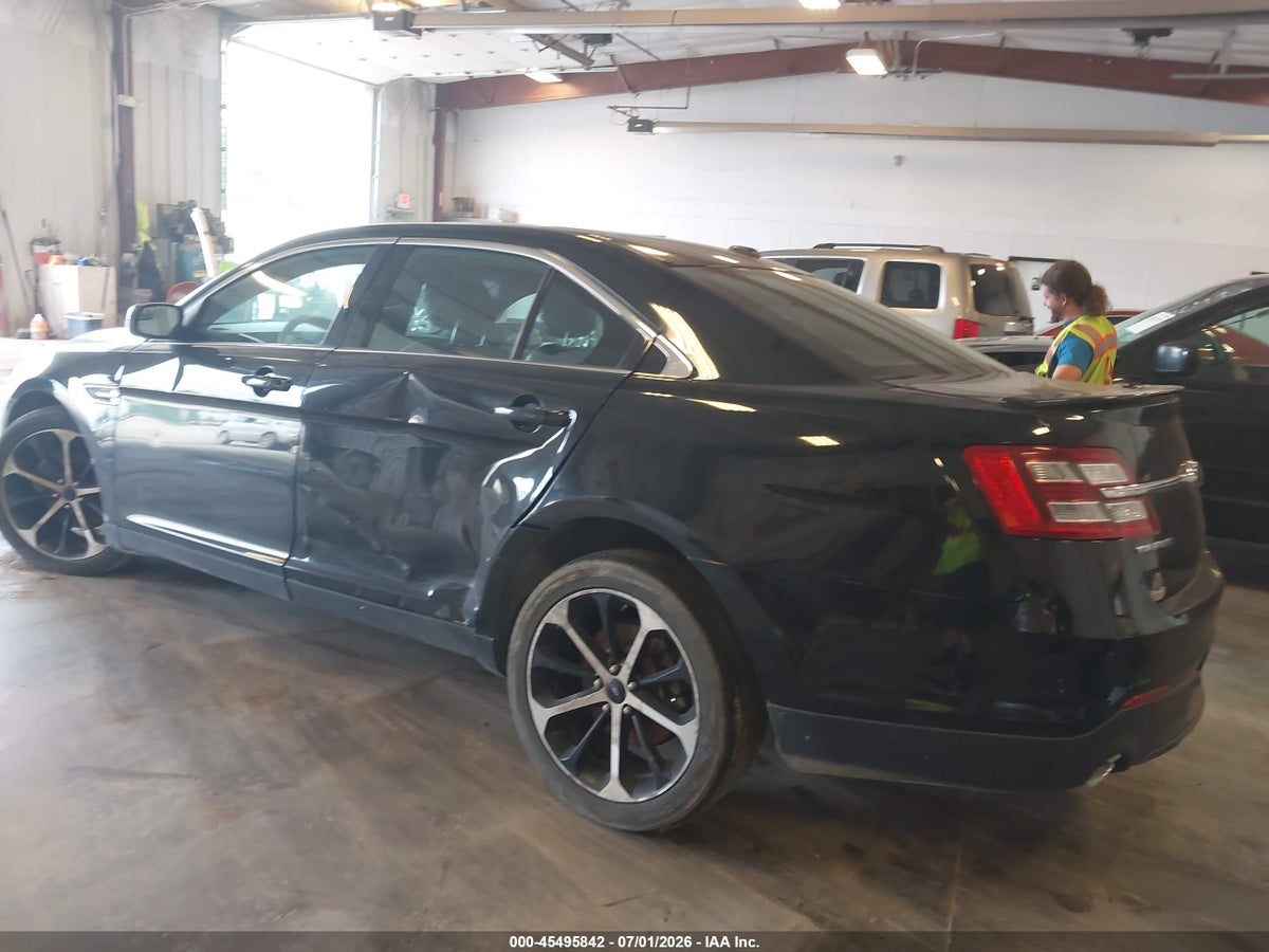 2016 FORD TAURUS SEL — снимка 3