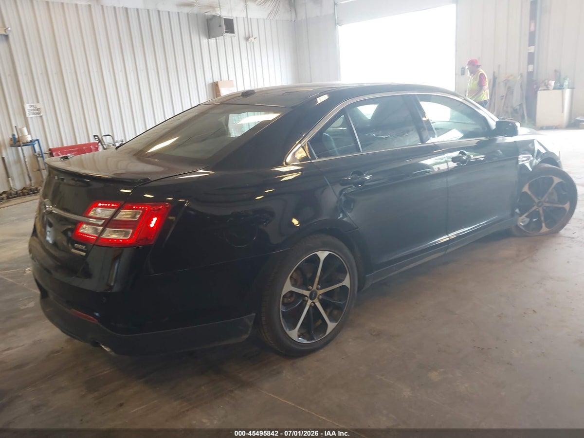 2016 FORD TAURUS SEL — снимка 4
