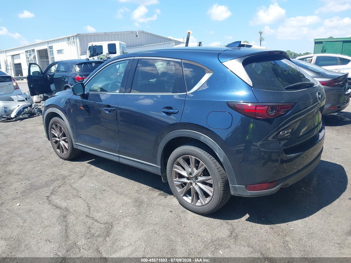 2019 MAZDA CX-5 GRAND TOURING — снимка 3