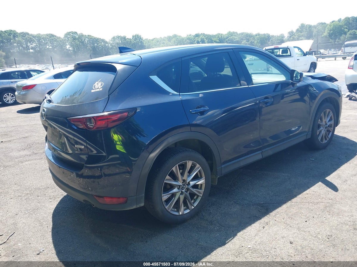 2019 MAZDA CX-5 GRAND TOURING — снимка 4