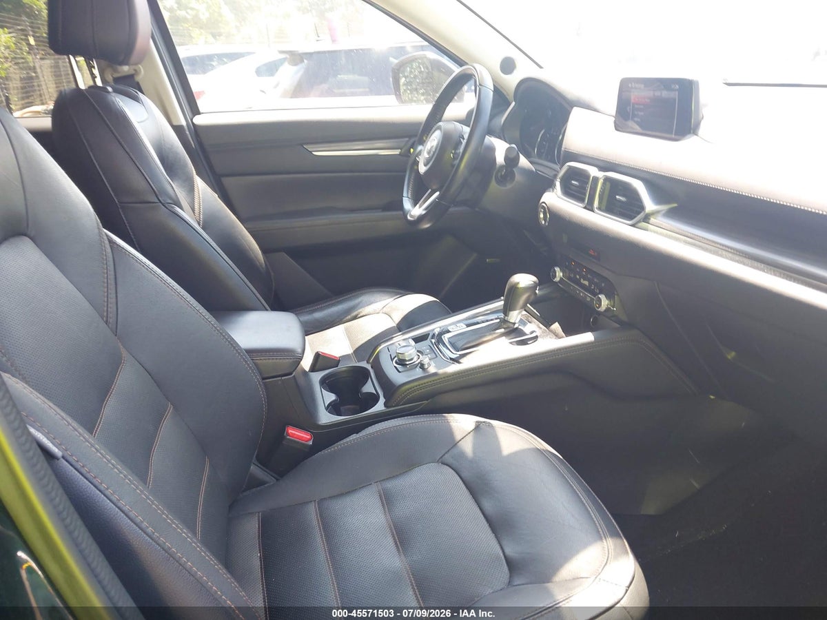 2019 MAZDA CX-5 GRAND TOURING — снимка 5