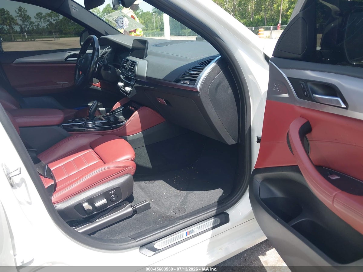 2021 BMW X4 XDRIVE30I — снимка 5