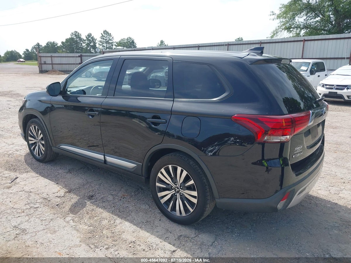 2019 MITSUBISHI OUTLANDER SE — снимка 3