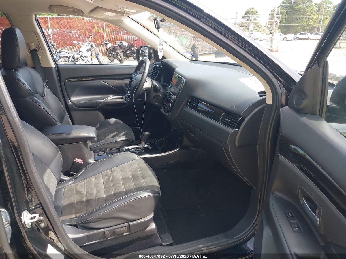 2019 MITSUBISHI OUTLANDER SE — снимка 5