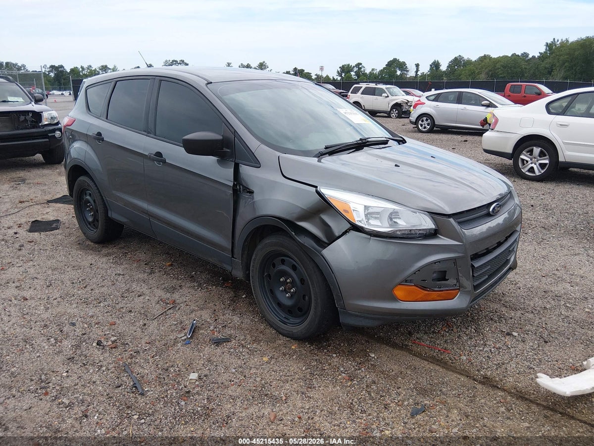 2014 FORD ESCAPE S