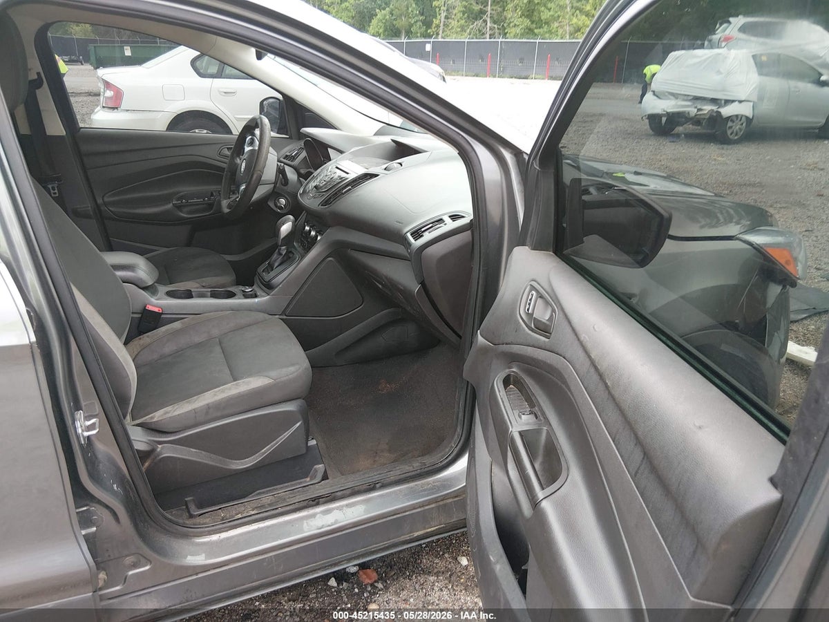 2014 FORD ESCAPE S — снимка 5