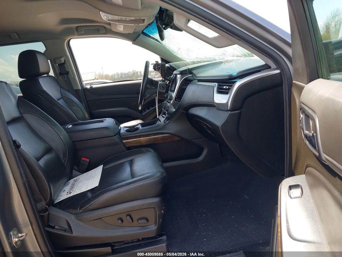 2019 CHEVROLET TAHOE LT — снимка 5