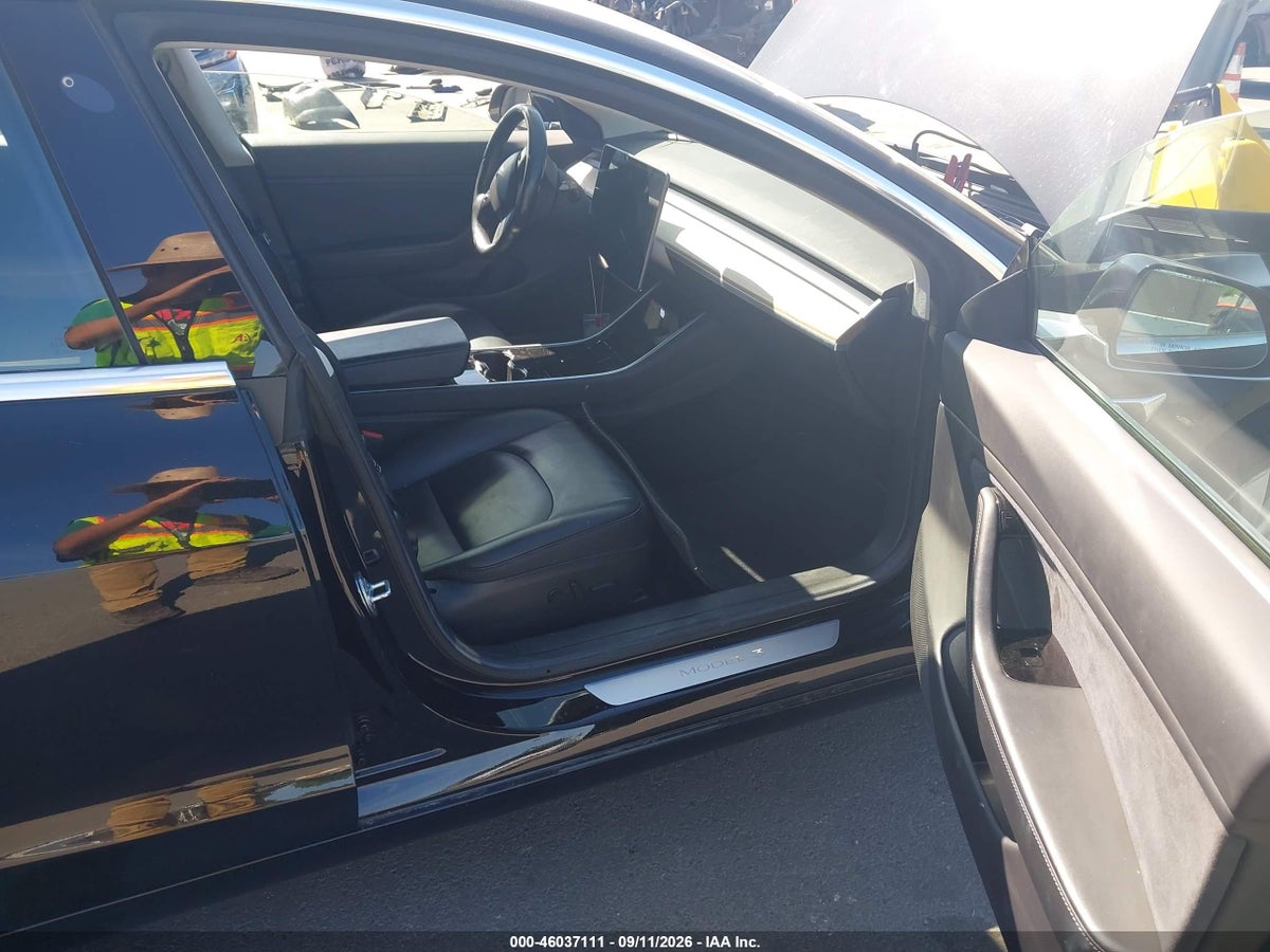 2018 TESLA MODEL 3 LONG RANGE/MID RANGE — снимка 5