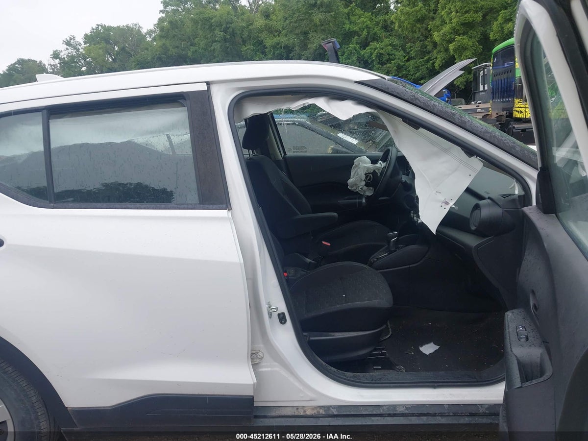 2022 NISSAN KICKS S XTRONIC CVT — снимка 5