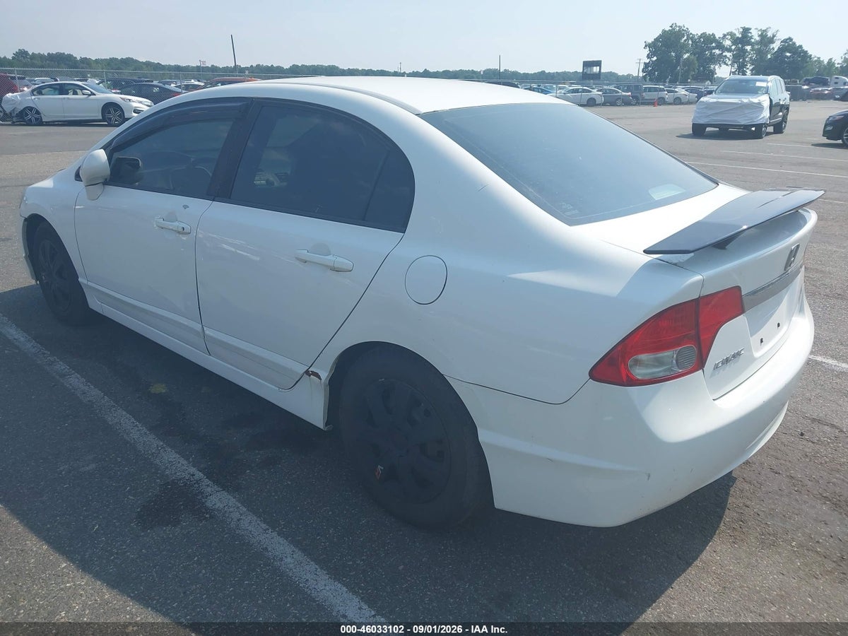 2010 HONDA CIVIC GX — снимка 3