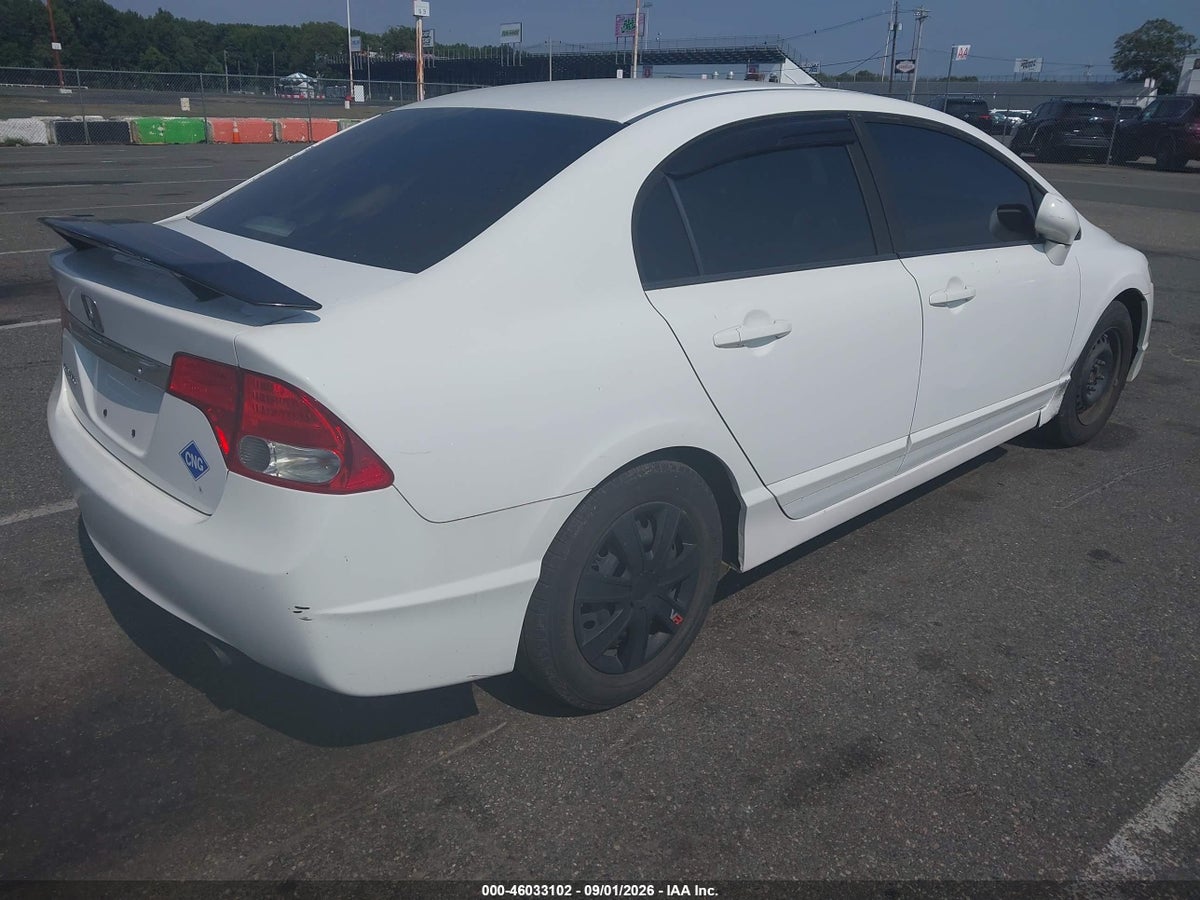 2010 HONDA CIVIC GX — снимка 4