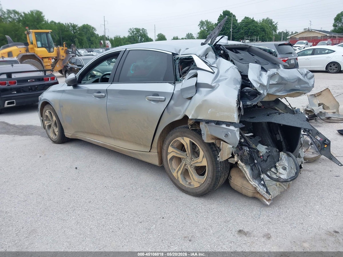 2018 HONDA ACCORD EX-L — снимка 3