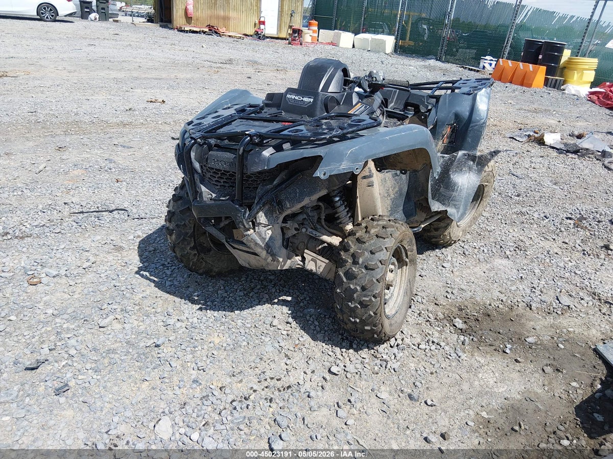 2026 HONDA TRX420 FA