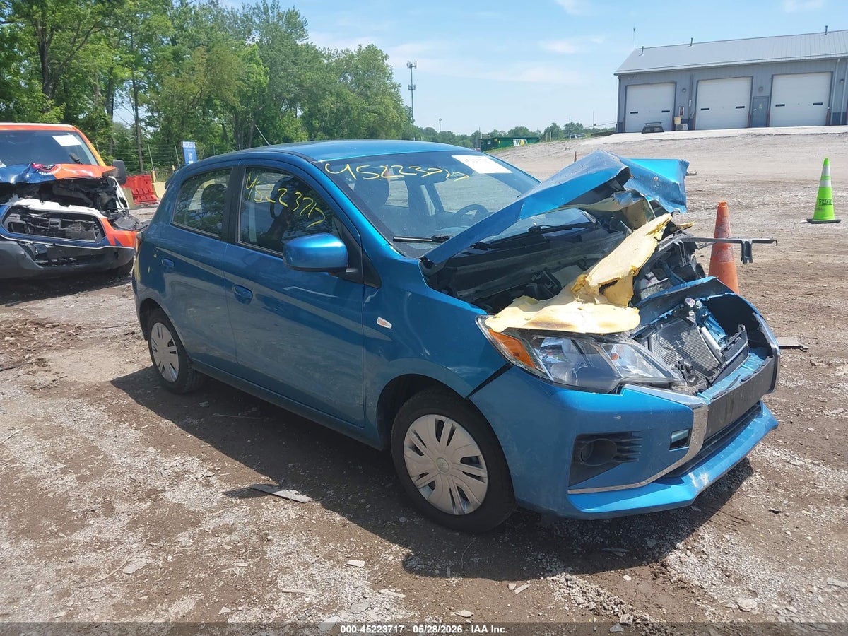 2024 MITSUBISHI MIRAGE ES
