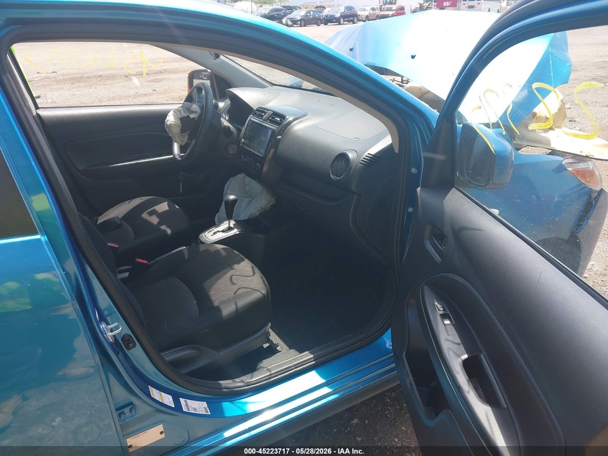 2024 MITSUBISHI MIRAGE ES — снимка 5