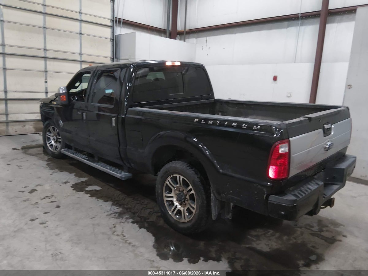 2016 FORD F-350 LARIAT — снимка 3