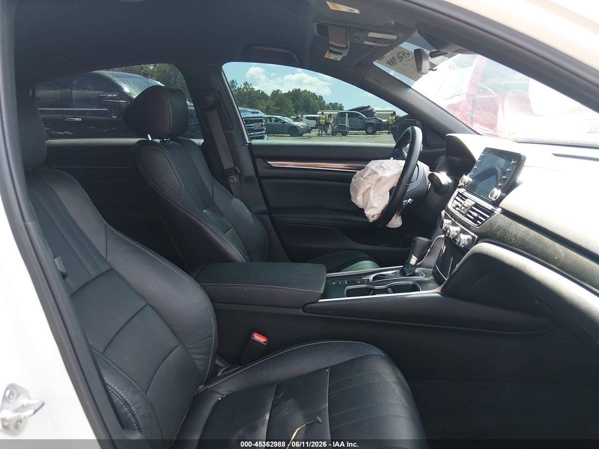 2022 HONDA ACCORD SPORT — снимка 5
