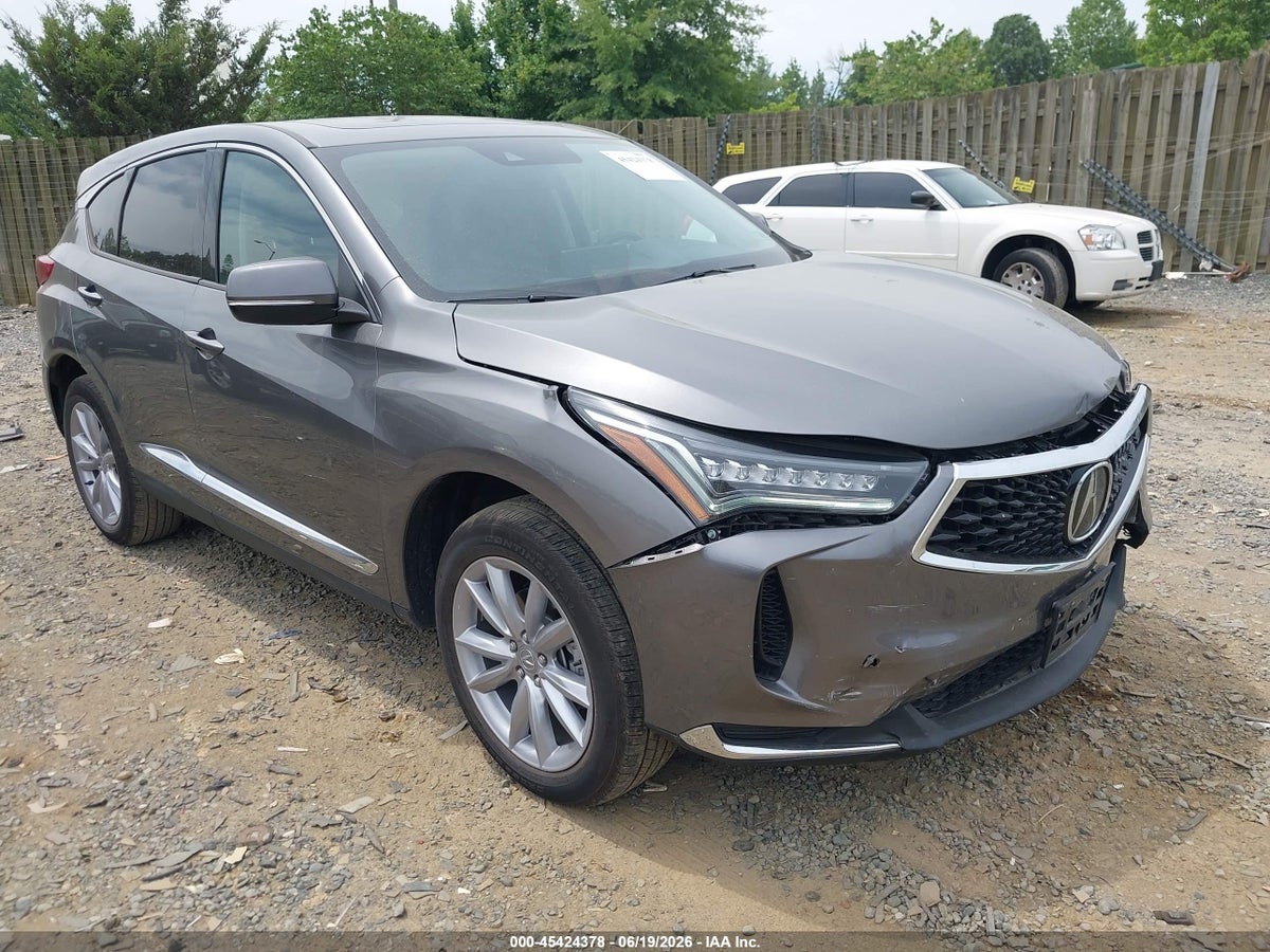2023 ACURA RDX STANDARD