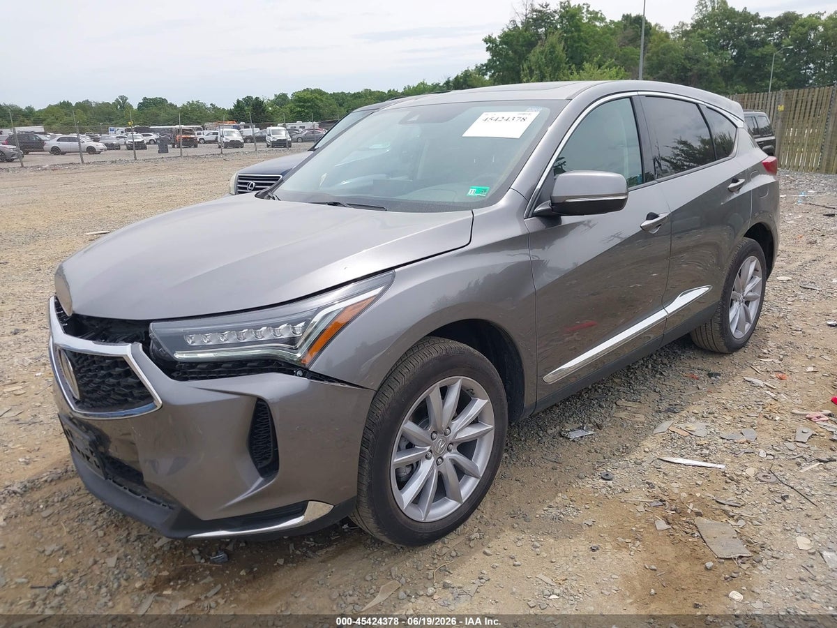 2023 ACURA RDX STANDARD — снимка 2