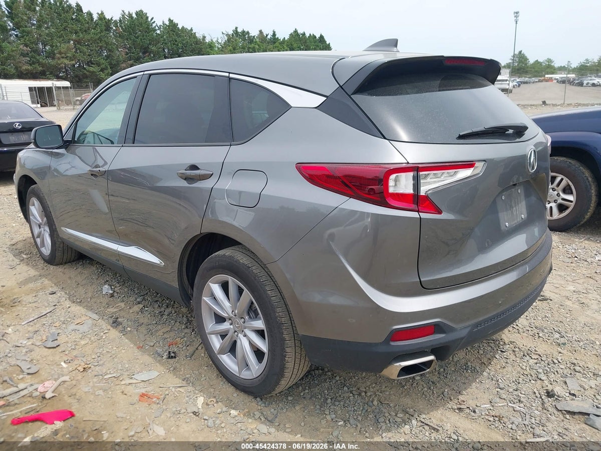 2023 ACURA RDX STANDARD — снимка 3