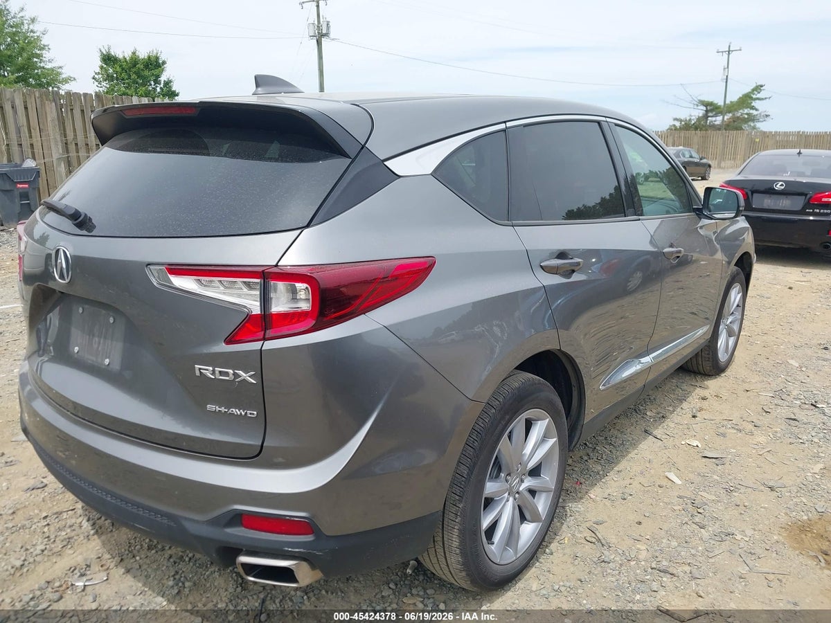 2023 ACURA RDX STANDARD — снимка 4