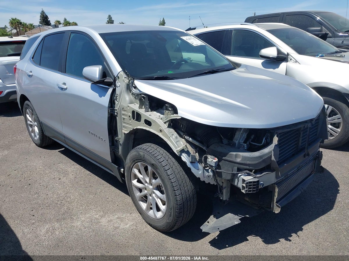 2021 CHEVROLET EQUINOX FWD 2FL