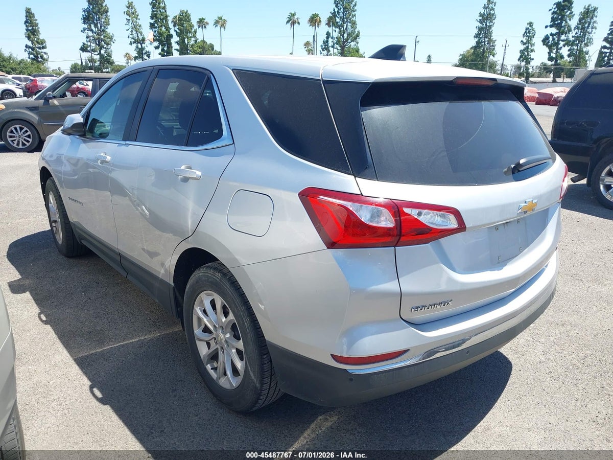 2021 CHEVROLET EQUINOX FWD 2FL — снимка 3