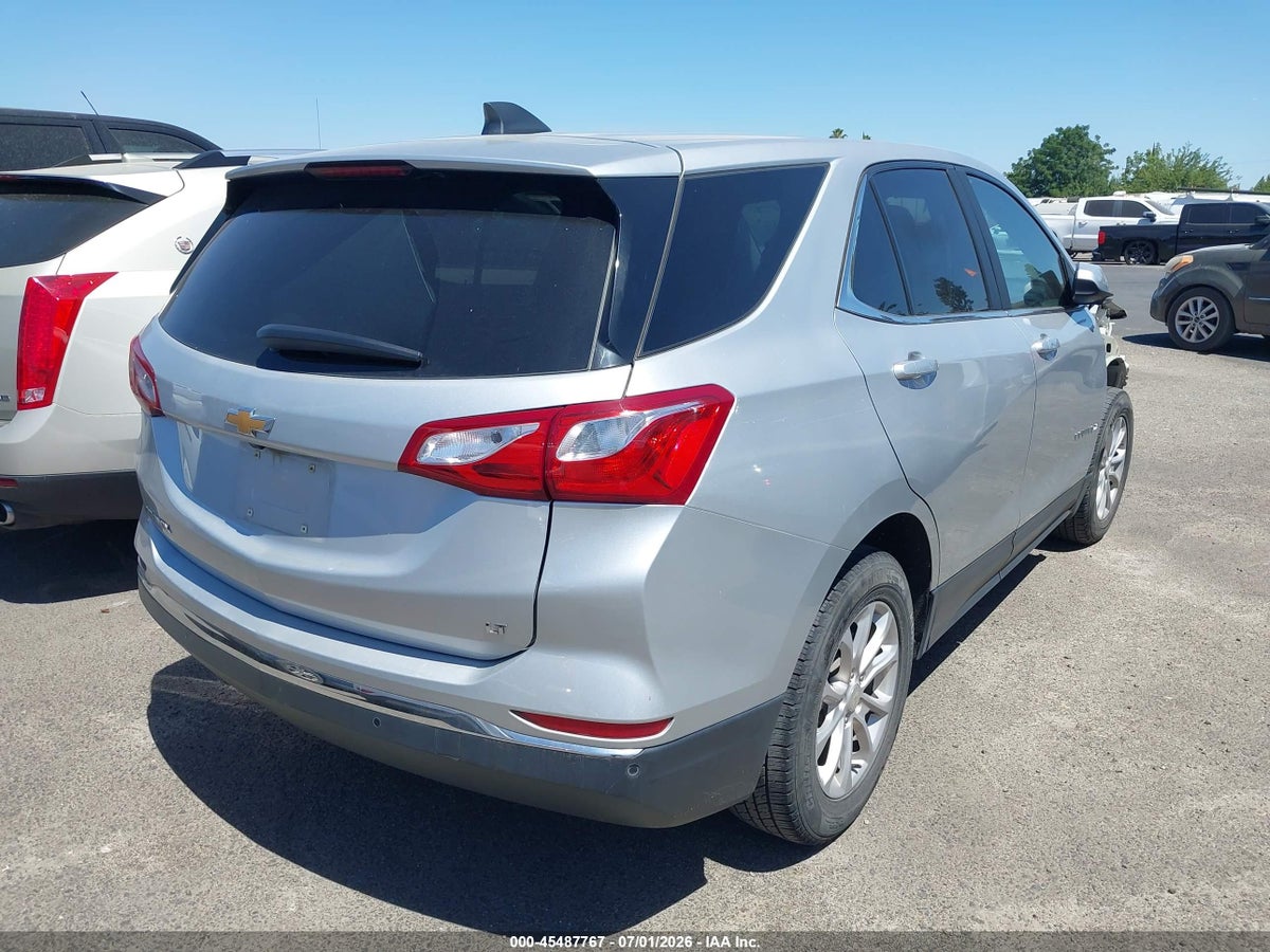 2021 CHEVROLET EQUINOX FWD 2FL — снимка 4