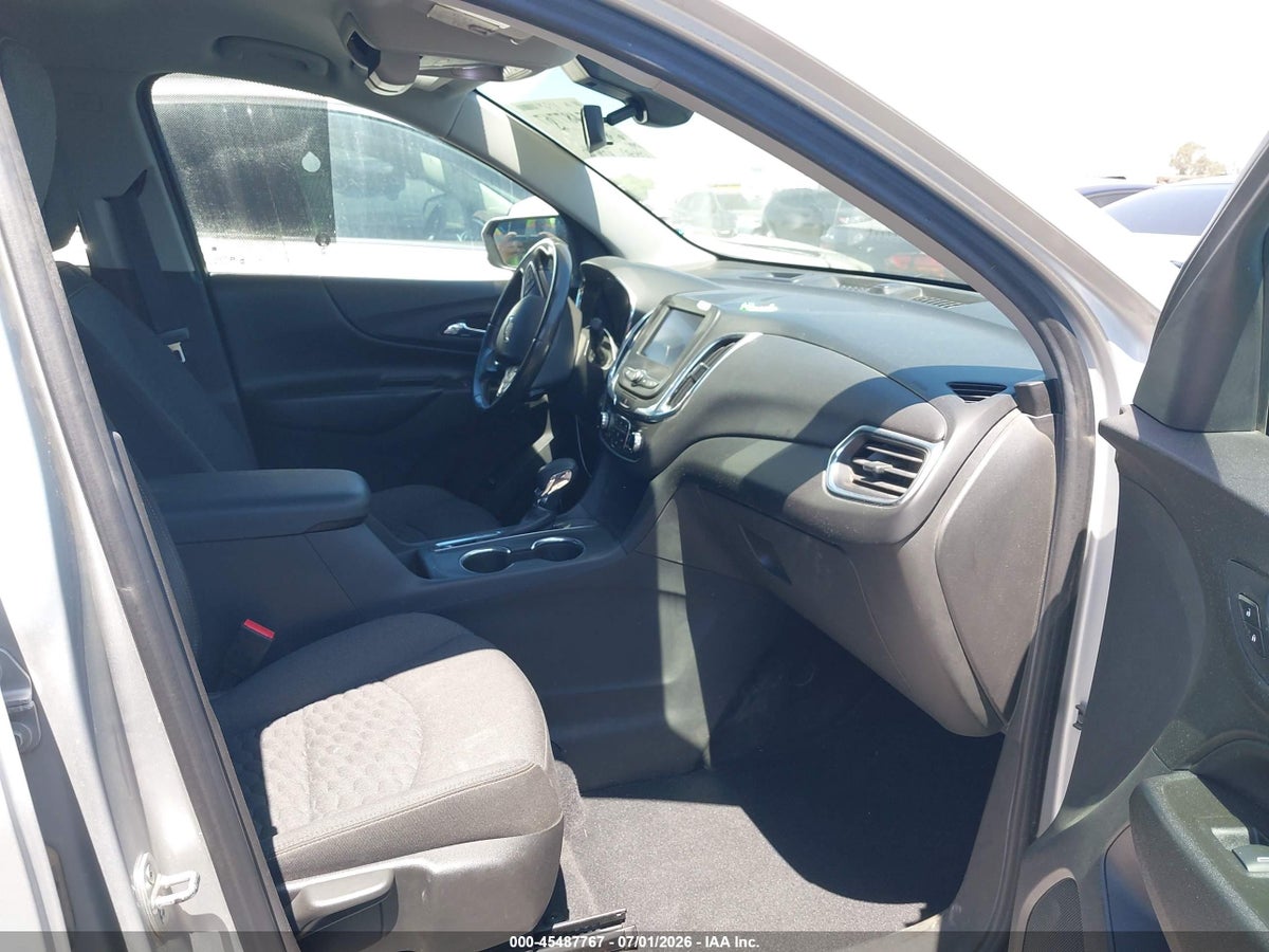 2021 CHEVROLET EQUINOX FWD 2FL — снимка 5